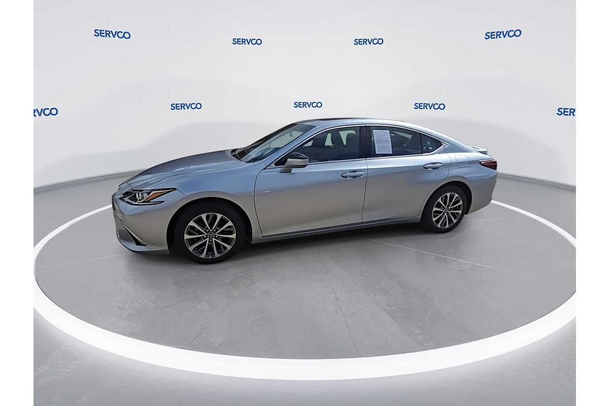 2022 Lexus ES
