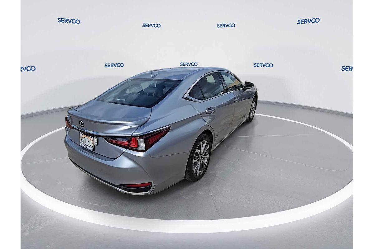 2022 Lexus ES