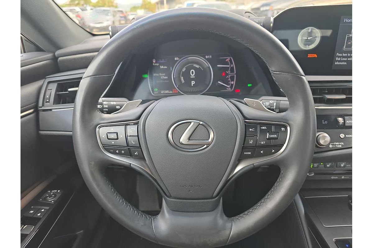 2022 Lexus ES