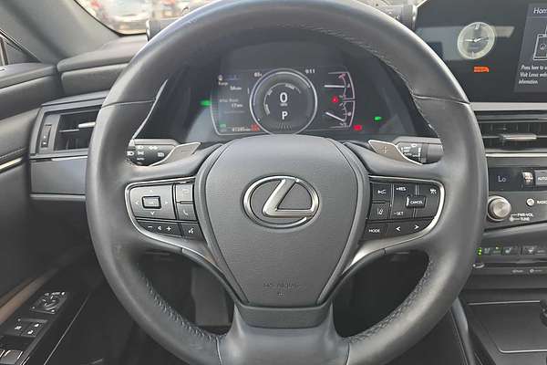 2022 Lexus ES