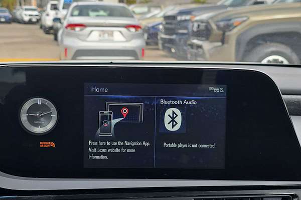 2022 Lexus ES