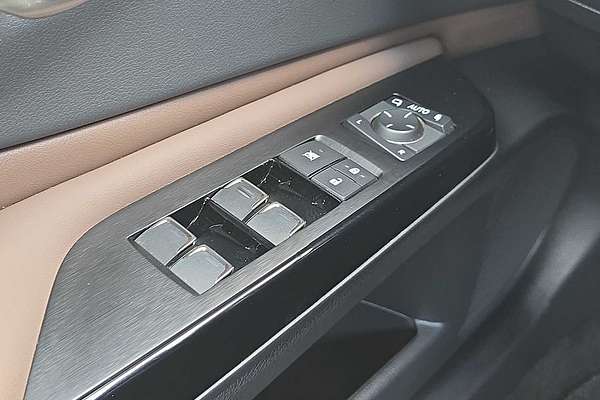 2022 Lexus ES