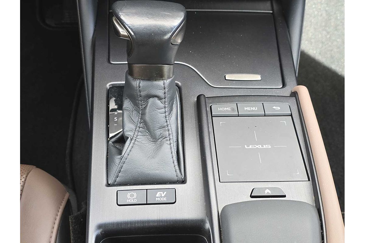 2022 Lexus ES