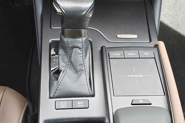 2022 Lexus ES
