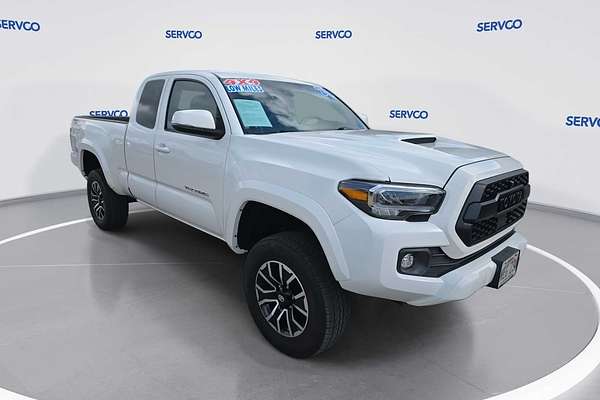 2020 Toyota Tacoma TRD Sport