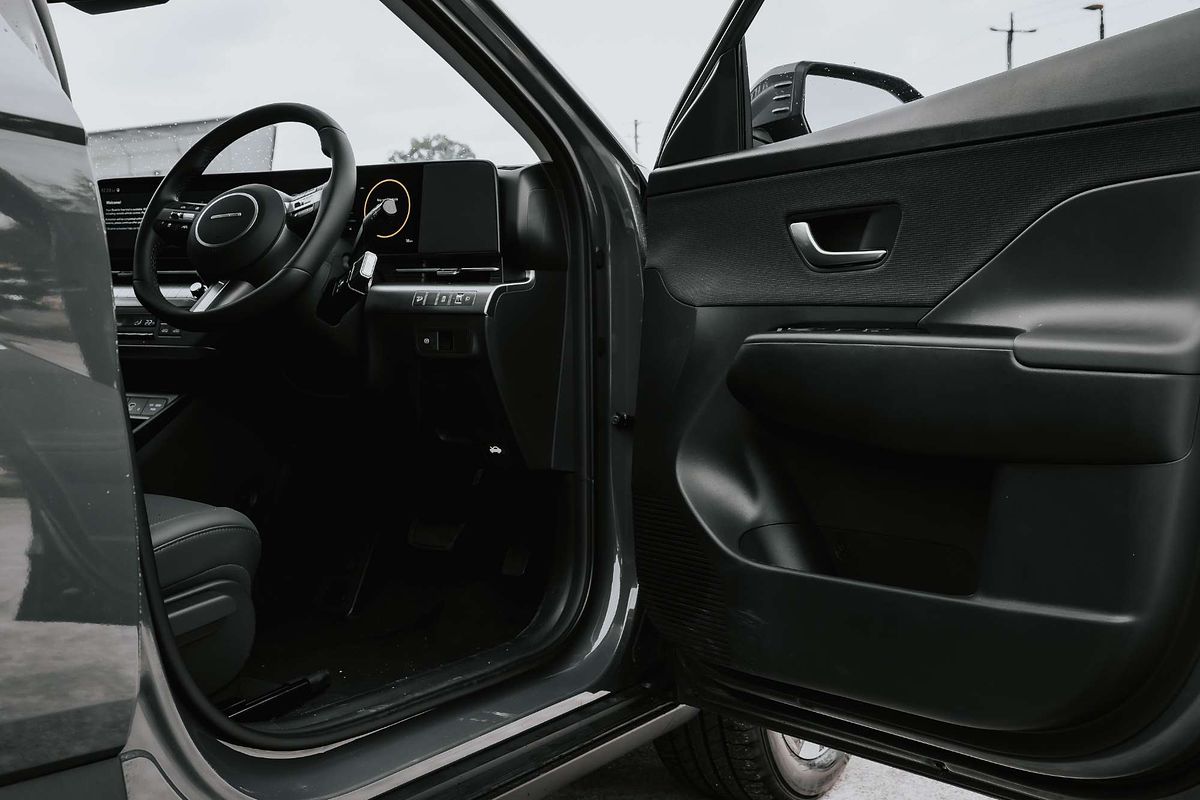 2025 Hyundai Kona Elite SX2.V3