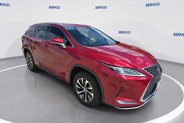 2022 Lexus RX