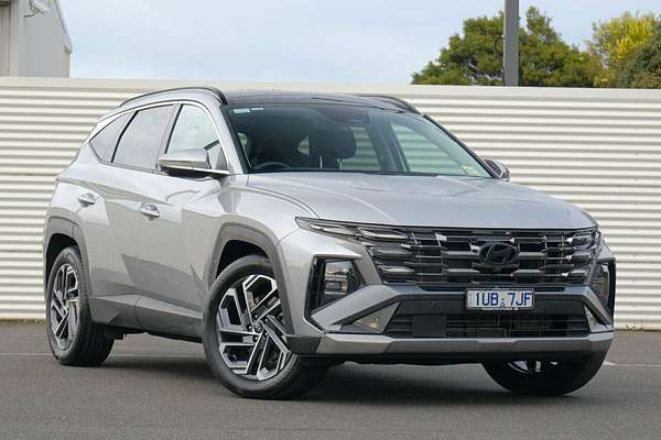 2024 Hyundai Tucson Premium NX4.V3