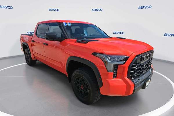 2023 Toyota Tundra TRD Pro Hybrid