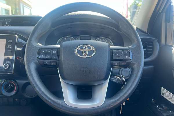 2020 Toyota Hilux Workmate Hi-Rider GUN135R Rear Wheel Drive