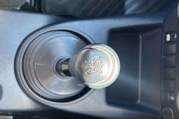 2020 Toyota Hilux Workmate Hi-Rider GUN135R Rear Wheel Drive
