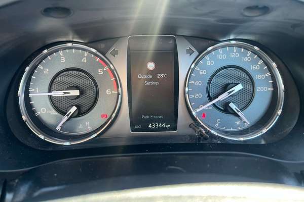 2020 Toyota Hilux Workmate Hi-Rider GUN135R Rear Wheel Drive