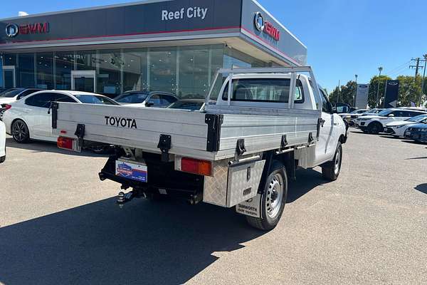 2020 Toyota Hilux Workmate Hi-Rider GUN135R Rear Wheel Drive