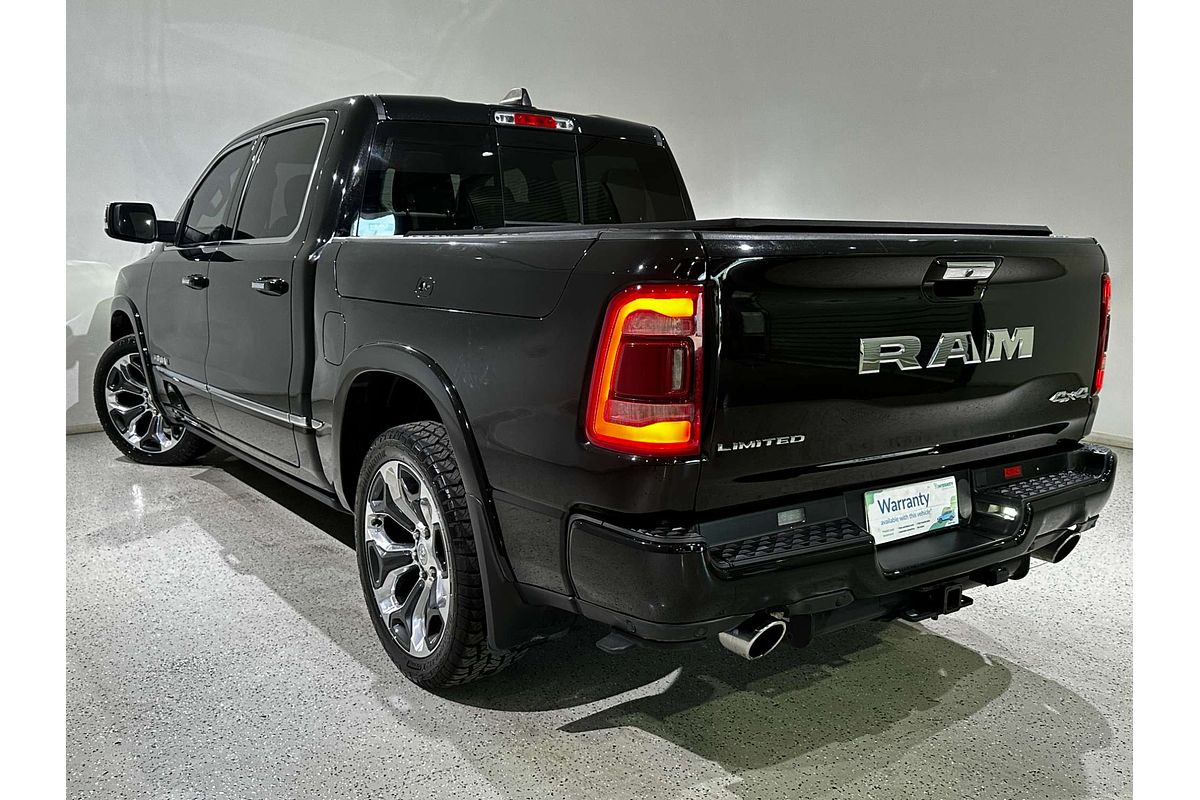 2021 RAM 1500 Limited RamBox DT 4X4 SWB