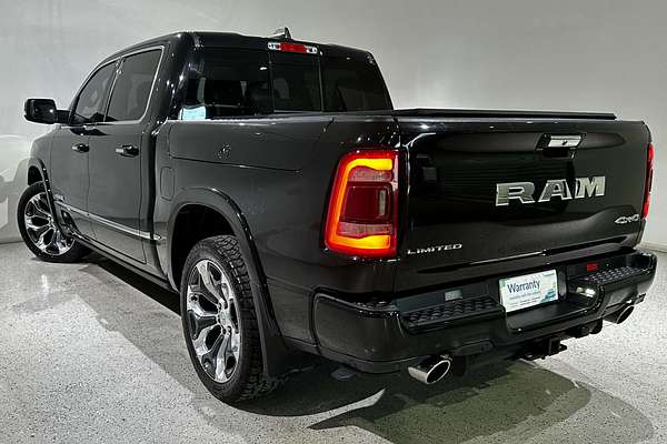 2021 RAM 1500 Limited RamBox DT 4X4 SWB