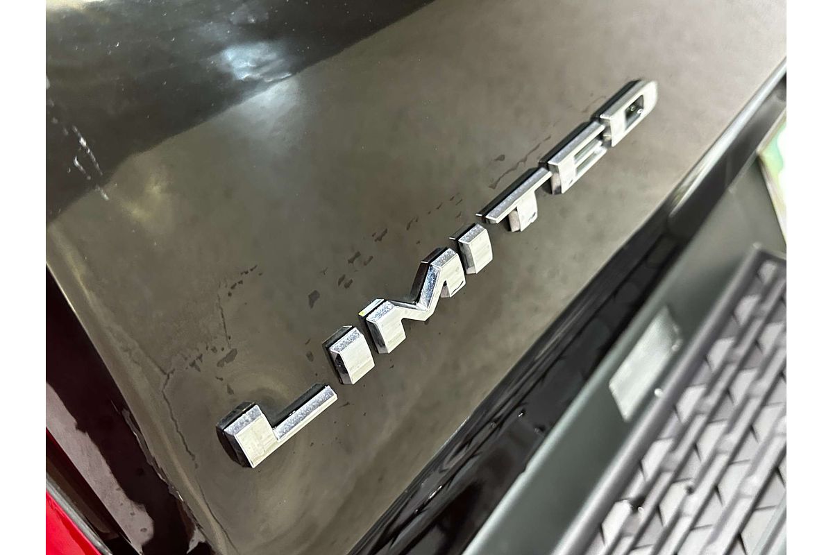 2021 RAM 1500 Limited RamBox DT 4X4 SWB
