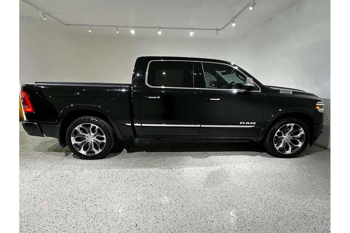 2021 RAM 1500 Limited RamBox DT 4X4 SWB