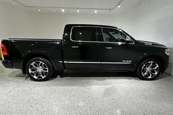 2021 RAM 1500 Limited RamBox DT 4X4 SWB