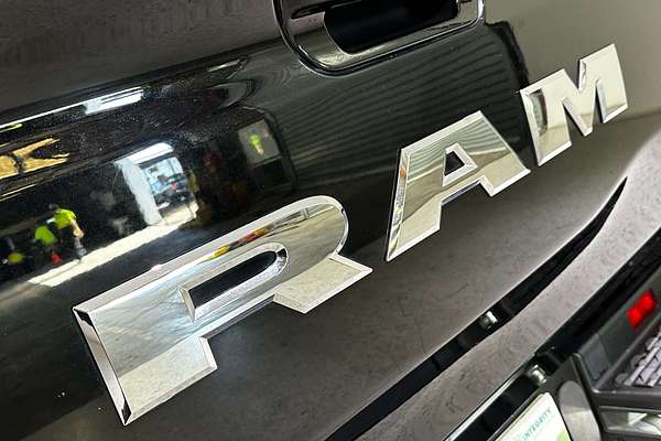 2021 RAM 1500 Limited RamBox DT 4X4 SWB