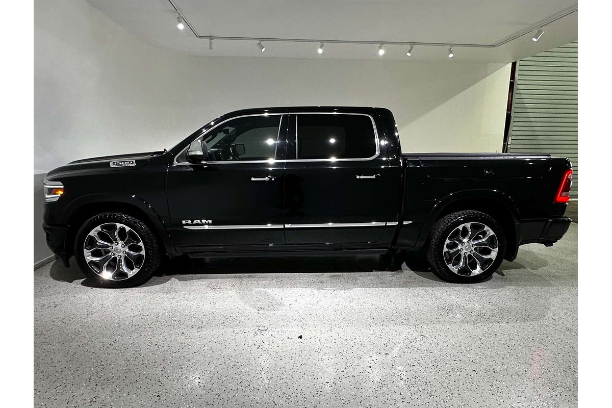 2021 RAM 1500 Limited RamBox DT 4X4 SWB