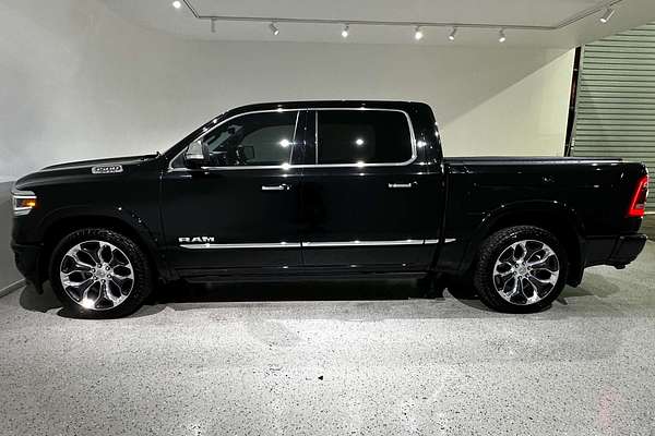 2021 RAM 1500 Limited RamBox DT 4X4 SWB