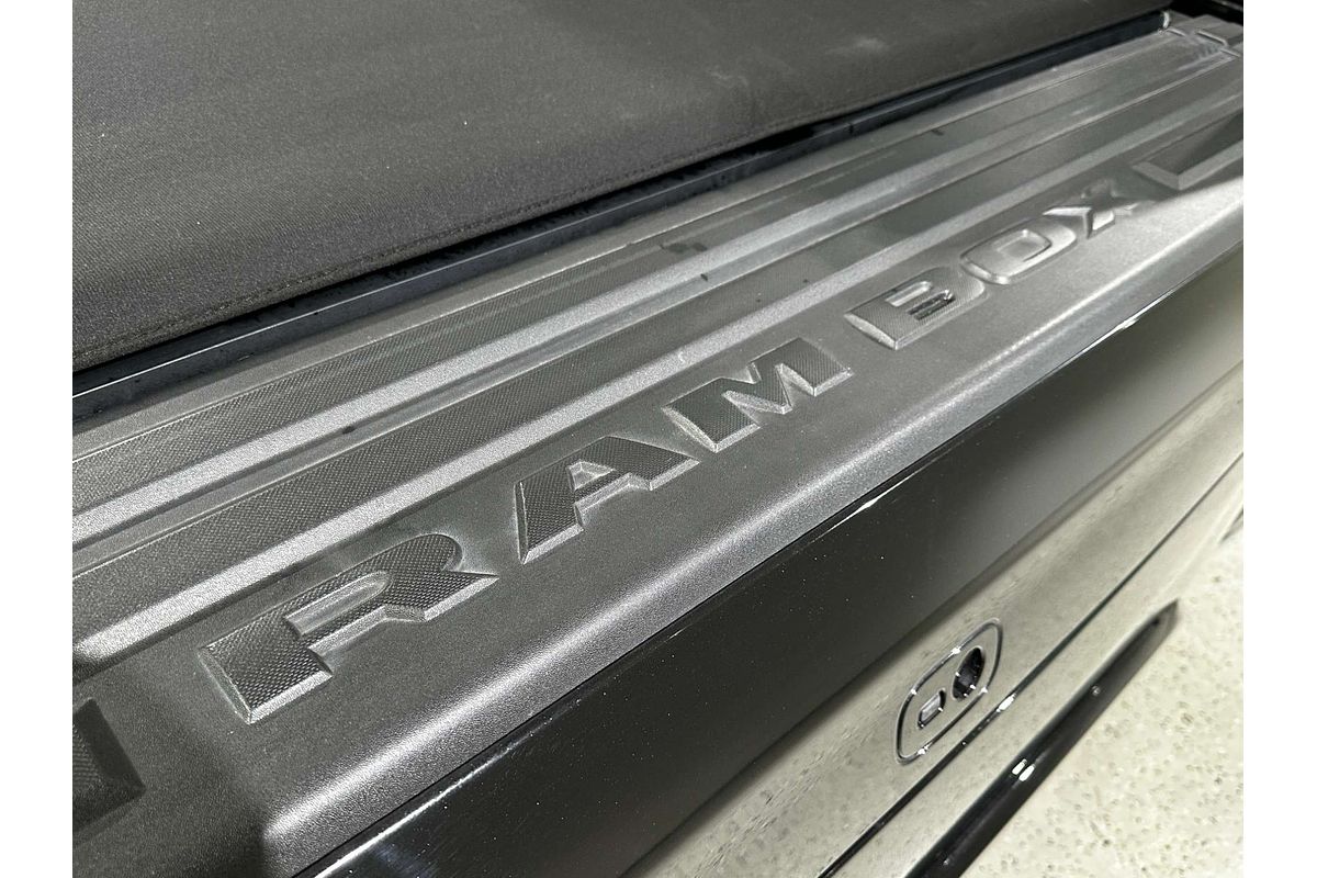2021 RAM 1500 Limited RamBox DT 4X4 SWB