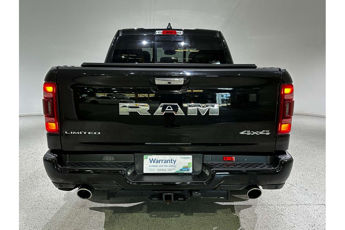 2021 RAM 1500 Limited RamBox DT 4X4 SWB