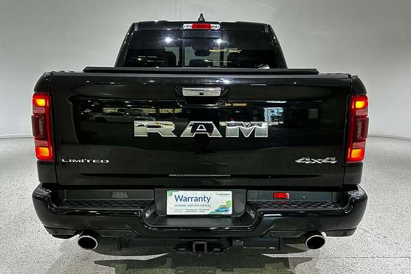 2021 RAM 1500 Limited RamBox DT 4X4 SWB