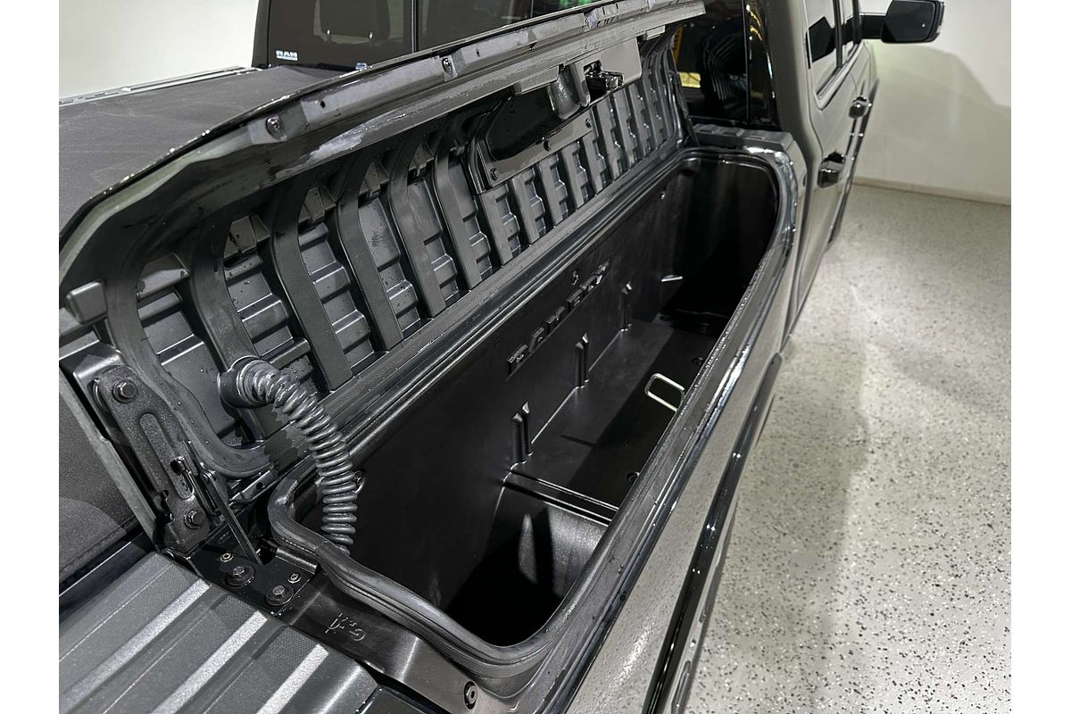 2021 RAM 1500 Limited RamBox DT 4X4 SWB