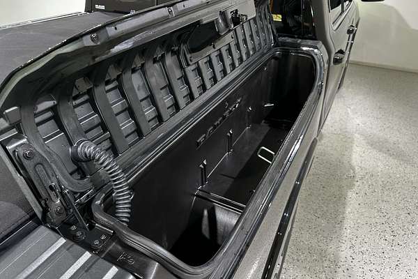 2021 RAM 1500 Limited RamBox DT 4X4 SWB
