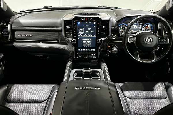 2021 RAM 1500 Limited RamBox DT 4X4 SWB