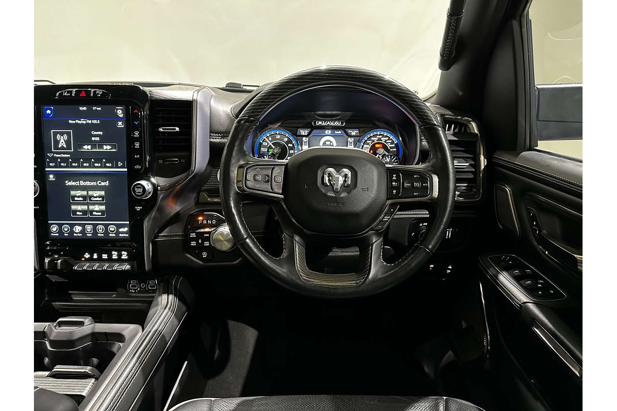 2021 RAM 1500 Limited RamBox DT 4X4 SWB