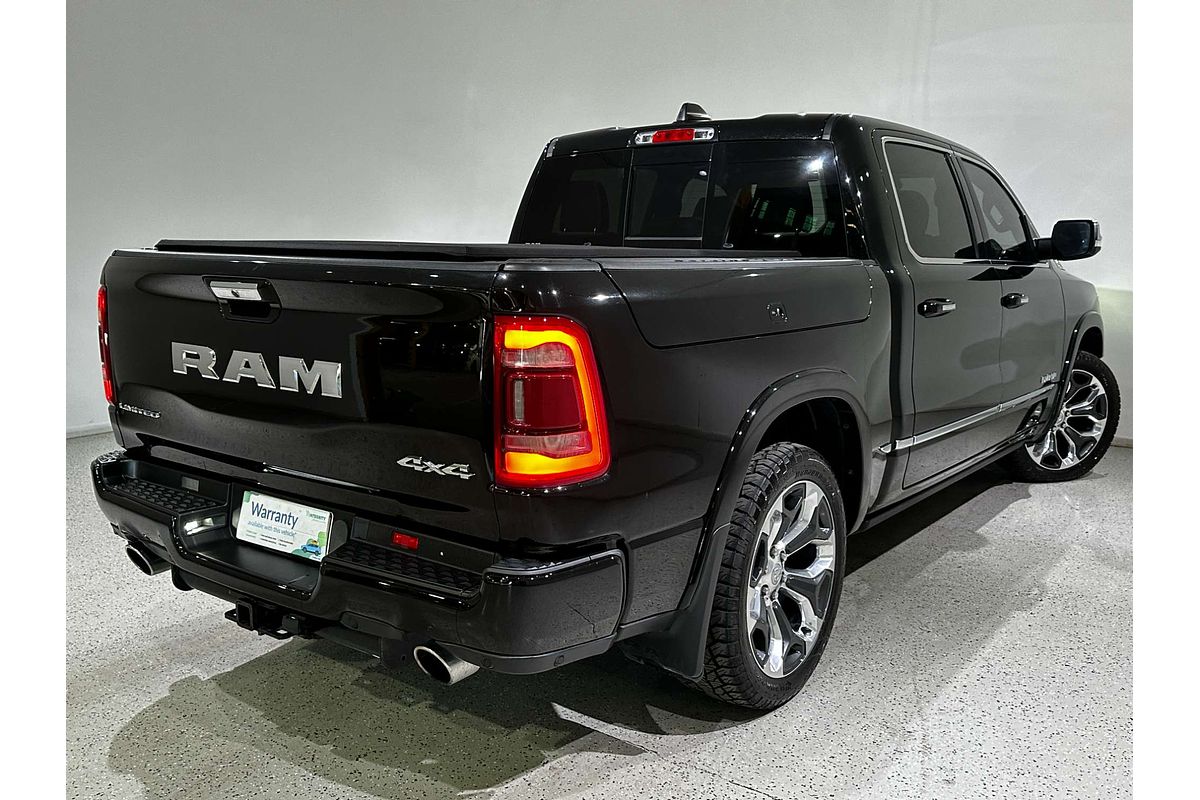 2021 RAM 1500 Limited RamBox DT 4X4 SWB