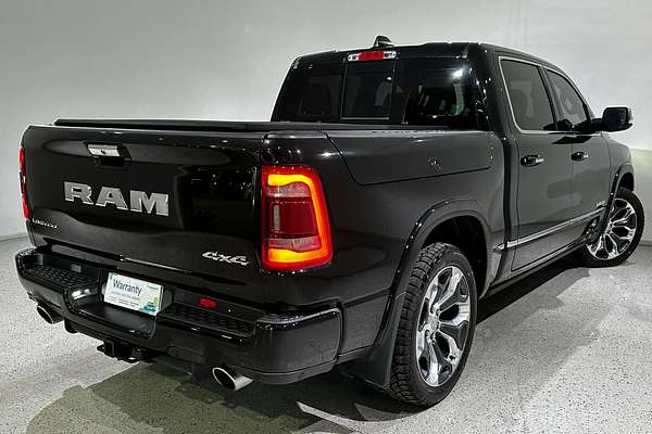 2021 RAM 1500 Limited RamBox DT 4X4 SWB