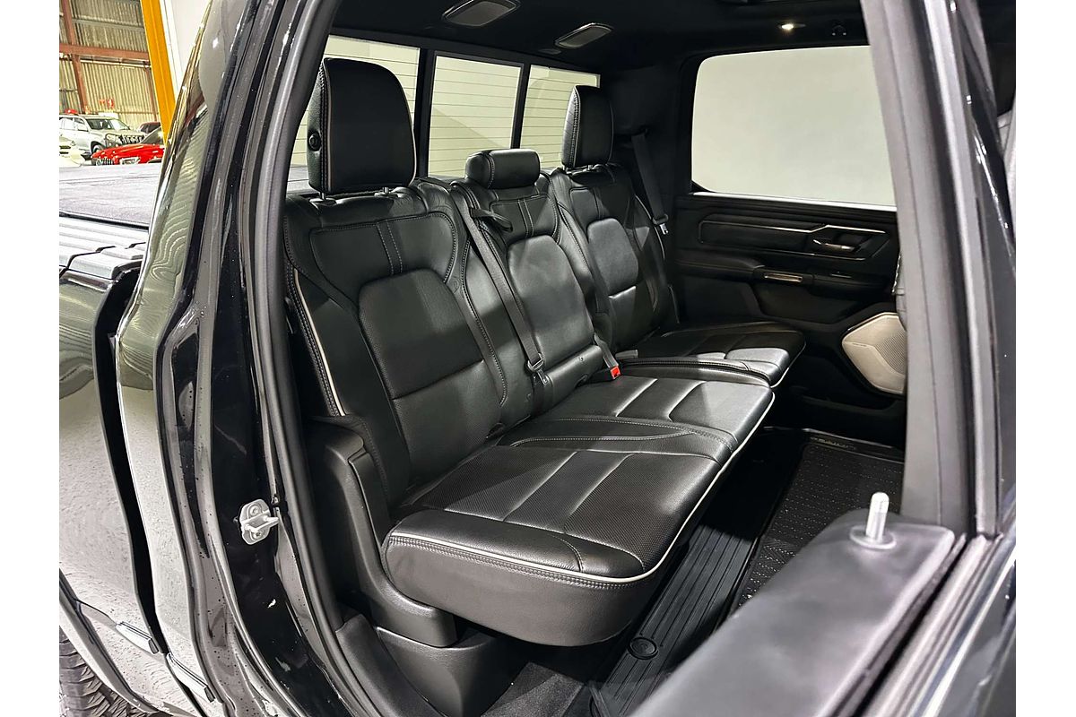 2021 RAM 1500 Limited RamBox DT 4X4 SWB