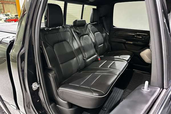 2021 RAM 1500 Limited RamBox DT 4X4 SWB