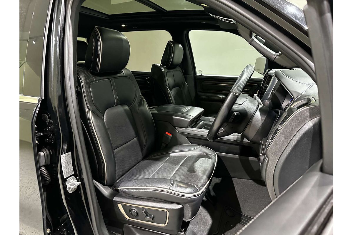 2021 RAM 1500 Limited RamBox DT 4X4 SWB