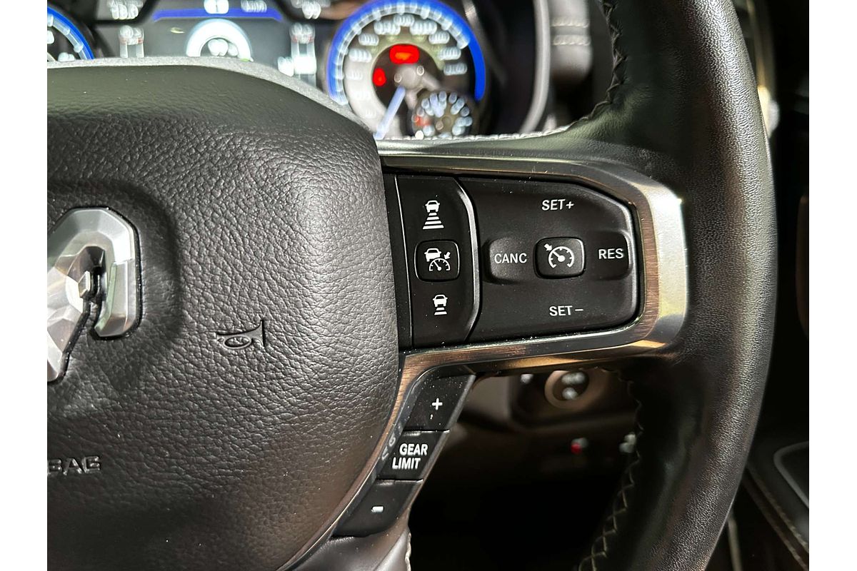 2021 RAM 1500 Limited RamBox DT 4X4 SWB