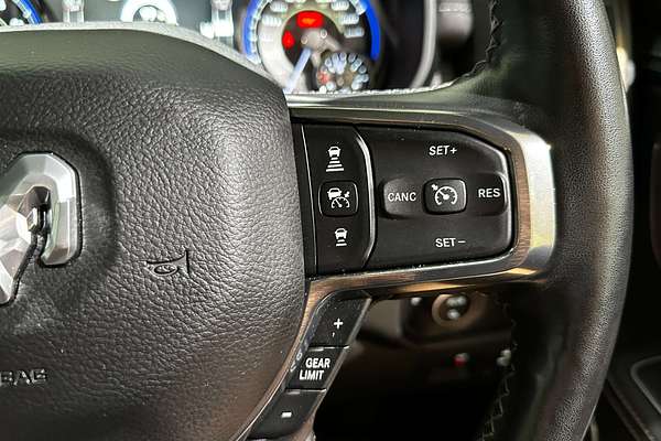 2021 RAM 1500 Limited RamBox DT 4X4 SWB