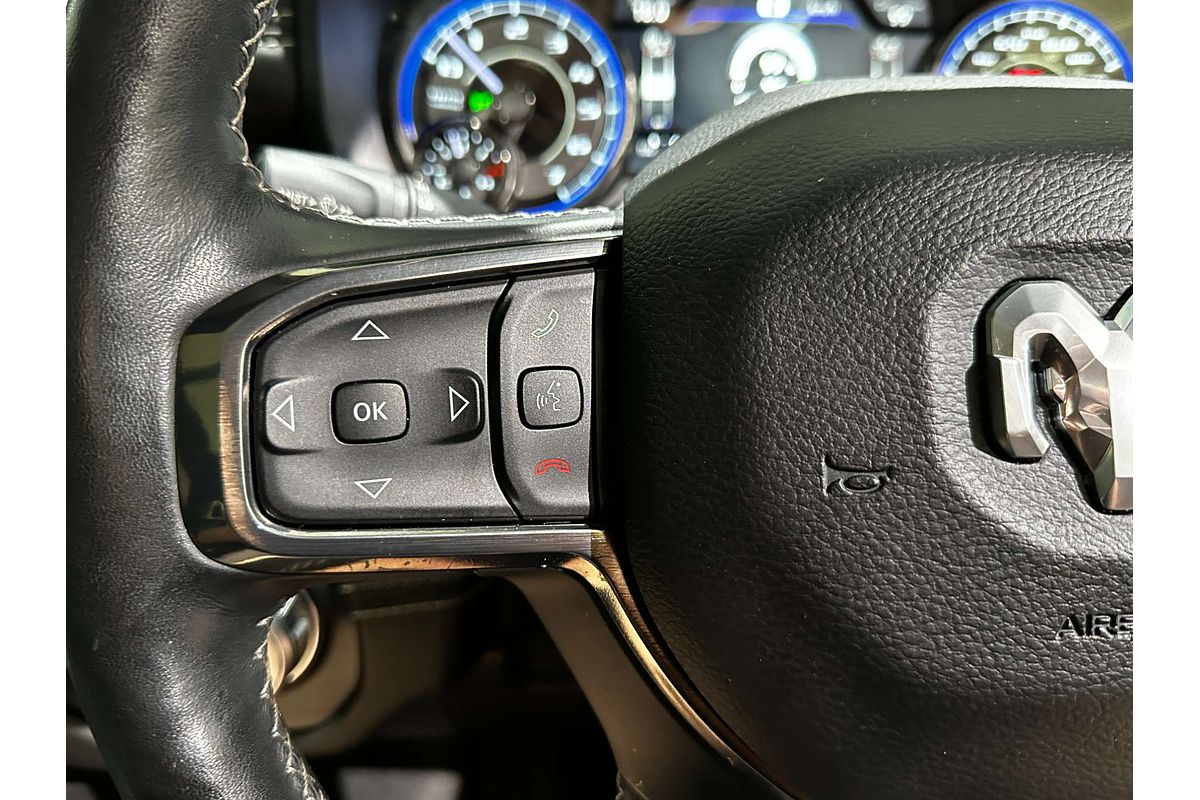 2021 RAM 1500 Limited RamBox DT 4X4 SWB