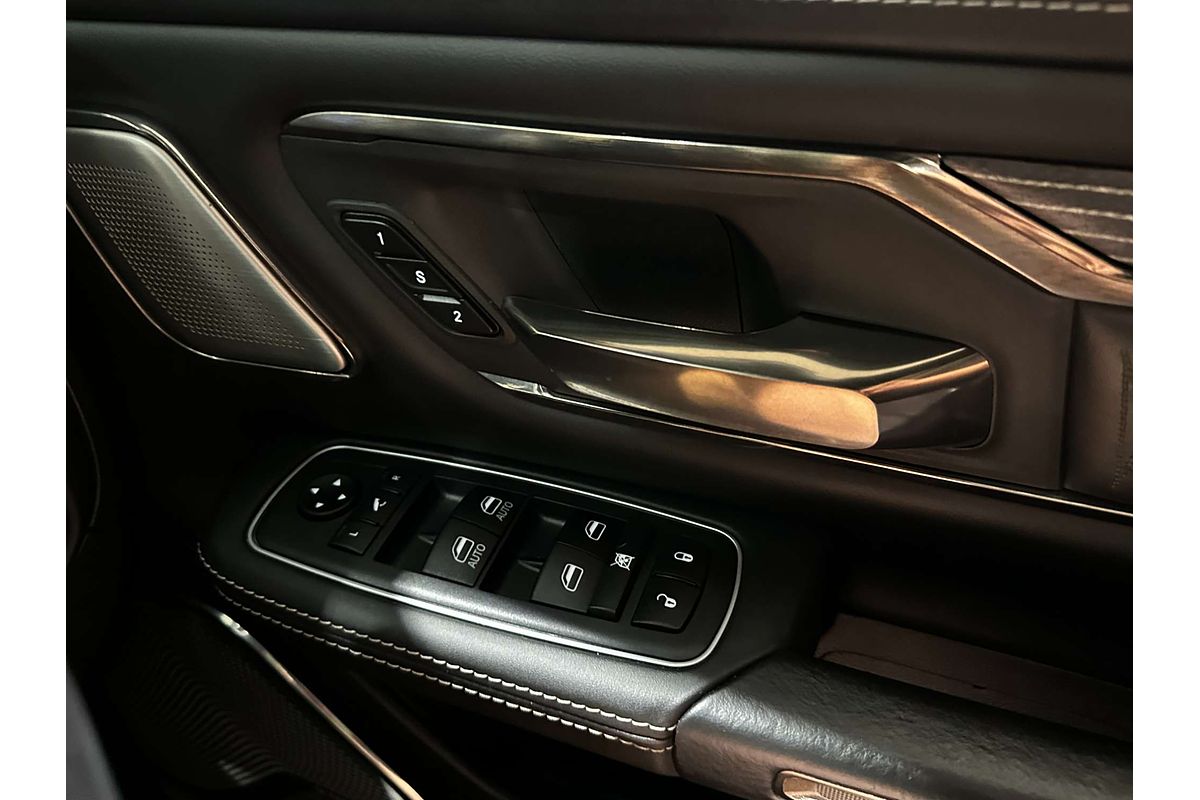 2021 RAM 1500 Limited RamBox DT 4X4 SWB