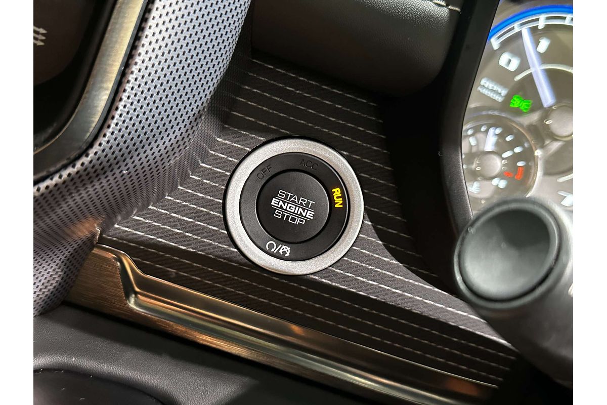 2021 RAM 1500 Limited RamBox DT 4X4 SWB
