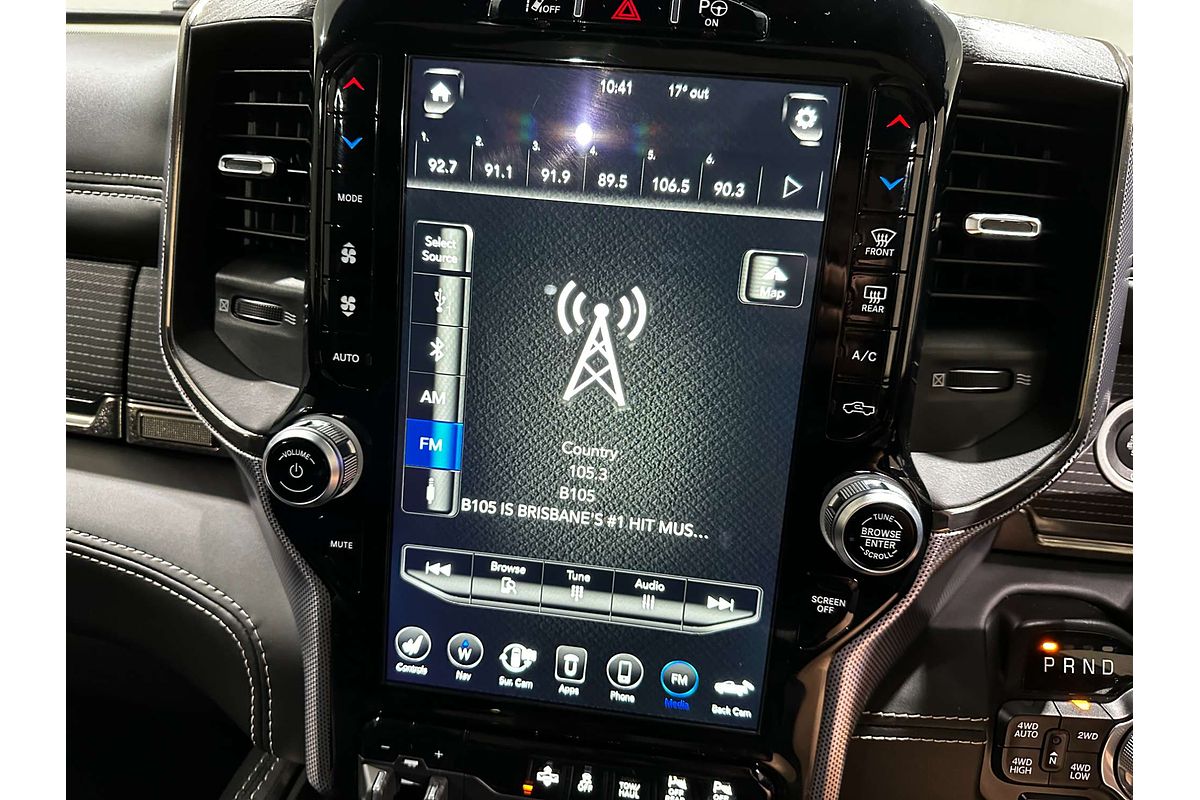2021 RAM 1500 Limited RamBox DT 4X4 SWB