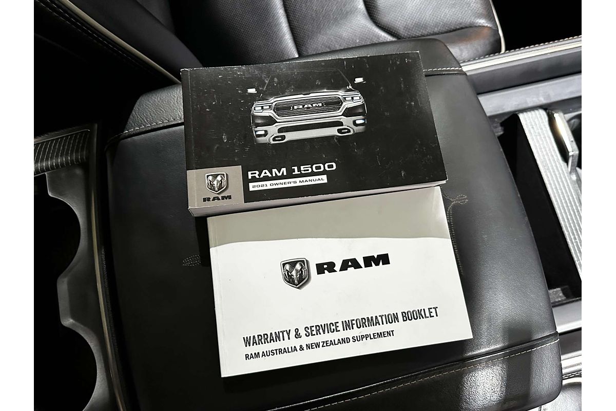 2021 RAM 1500 Limited RamBox DT 4X4 SWB