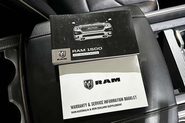 2021 RAM 1500 Limited RamBox DT 4X4 SWB
