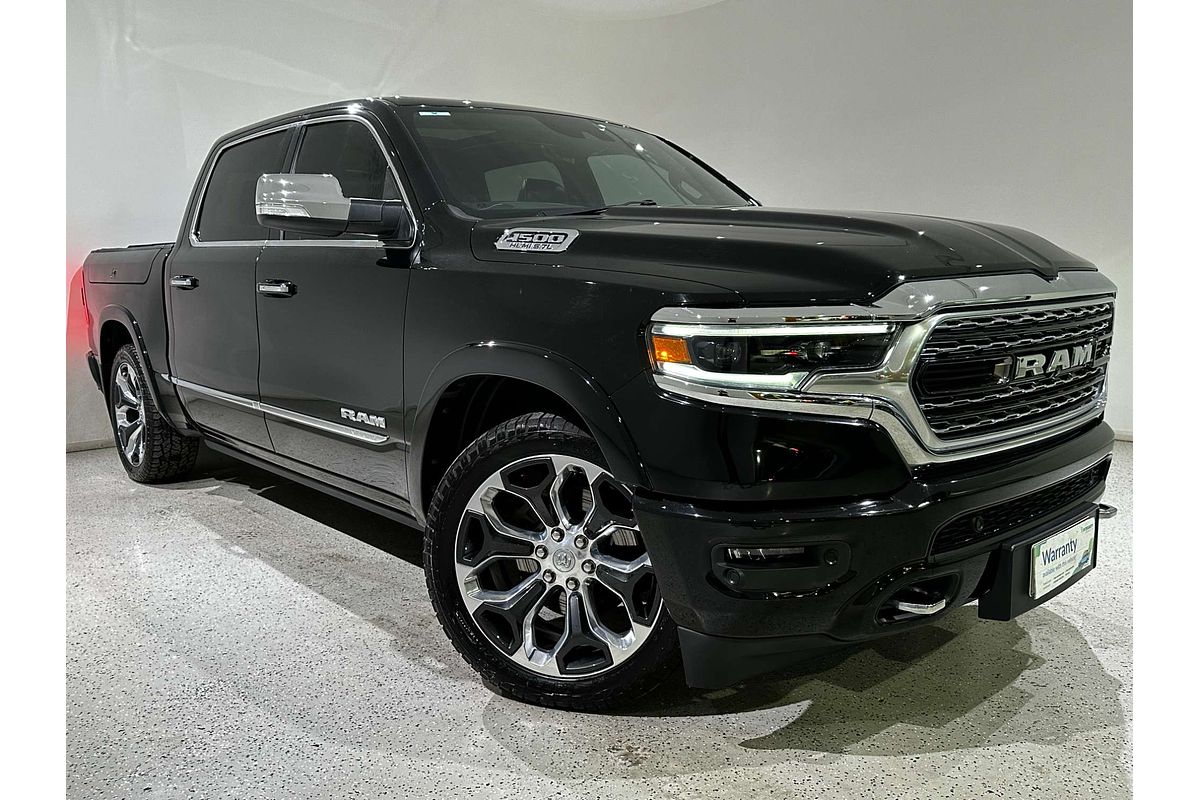 2021 RAM 1500 Limited RamBox DT 4X4 SWB