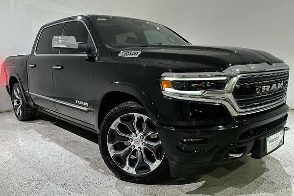 2021 RAM 1500 Limited RamBox DT 4X4 SWB