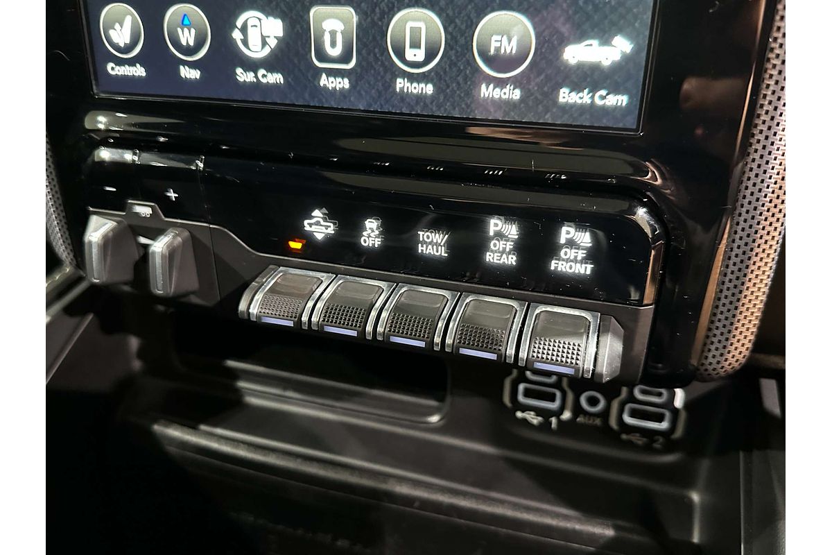 2021 RAM 1500 Limited RamBox DT 4X4 SWB