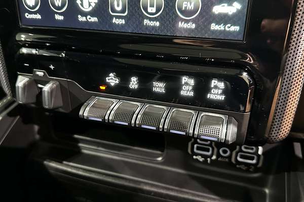2021 RAM 1500 Limited RamBox DT 4X4 SWB