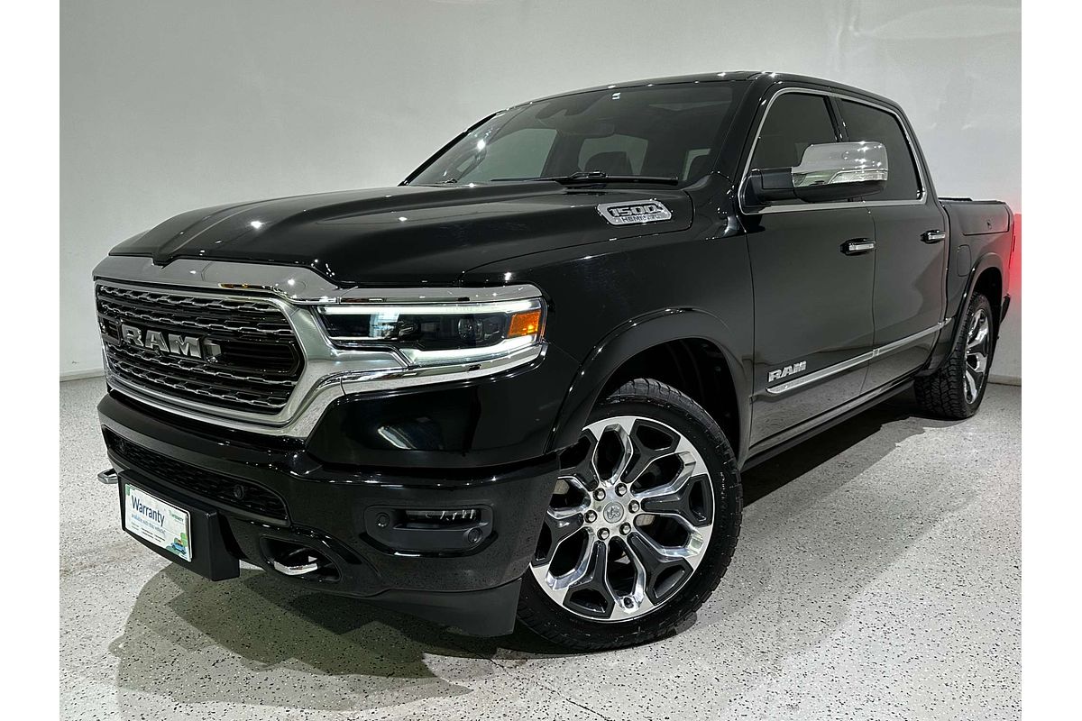 2021 RAM 1500 Limited RamBox DT 4X4 SWB